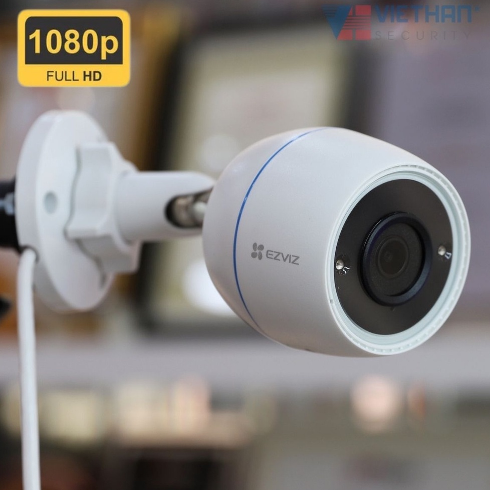 Camera IP Wifi hồng ngoại EZVIZ C3TN 2MP FHD 1080P mẫu mới