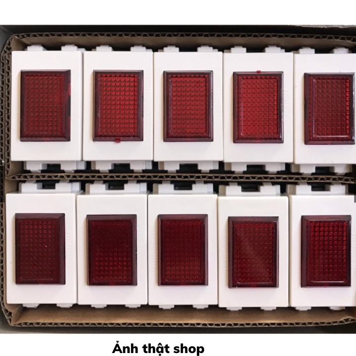 Hạt đèn báo nanoco, hạt báo đèn điện - Panasonic N302RW - Bảo hành chính hãng