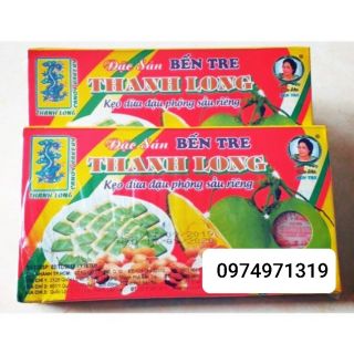 Kẹo Dừa Bên Tre  Sầu Riêng Đâu Phông 300gr