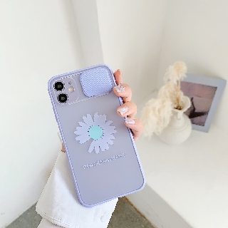 Ốp iPhone Hoa Daisy iPhone 7Plus/8Plus/X/Xs Max/11/11 Pro Max - ốp iphone