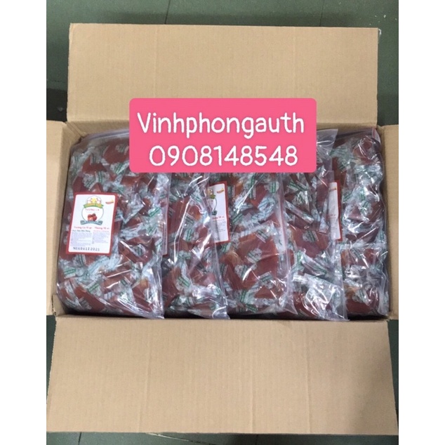 Tương cà gói Tương Việt Hoa Sen 15gr (100 gói)