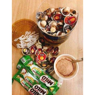 Bánh starcup socola thái lan