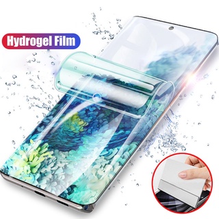 Miếng dán PPF Nano bảo vệ toàn màn hình cho Samsung Galaxy ss S24 S23 Ultra S22 Plus S21 FE S20 S10 Note 20 10 10+