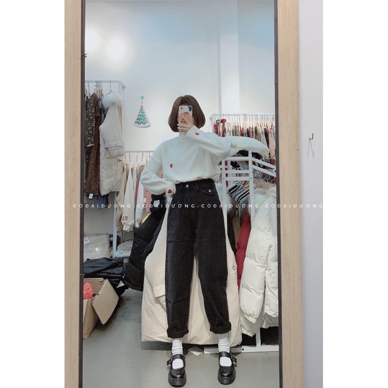 [Mã WASTMAY giảm 15% tối đa 30K đơn 150K] BÁN SỈ QUẦN JEAN BOY TÚI NẮP CHO NỮ | BigBuy360 - bigbuy360.vn