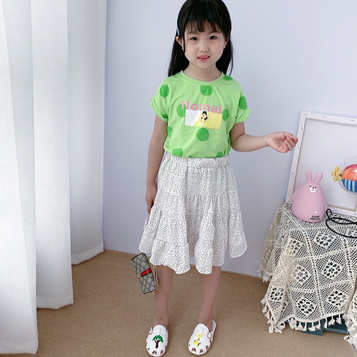 Dép đi trong nhà chống trượt phong cách Hàn Quốc đáng yêu cho bé
