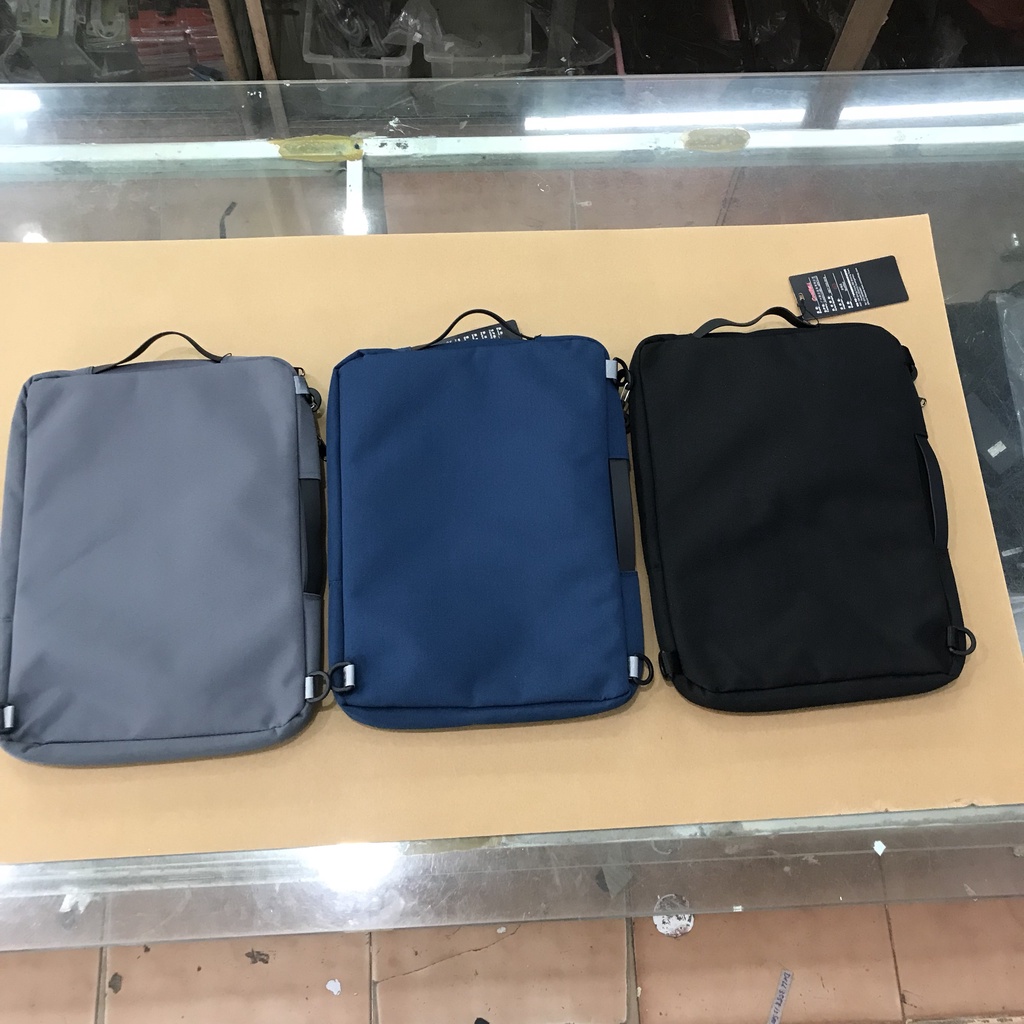 Túi chống xốc laptop siêu gọn nhẹ đa chức năng 🍍CoolBell CB3200🍍 size 15.6 inch