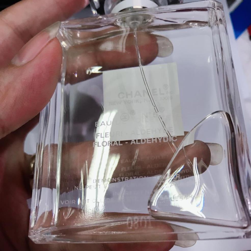 Nước hoa nữ N5 L'EAU dung tích 100ml - Dầu Thơm hương thơm trẻ trung tươi mát lưu hương lâu NH025 | BigBuy360 - bigbuy360.vn