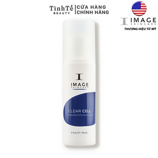 Sữa rửa mặt dạng hạt ngăn ngừa mụn Image Skincare Clearcell Medicated Acne Scrub 118ml