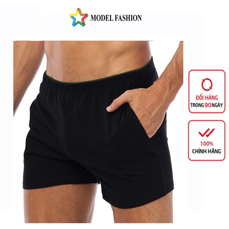 Quần đùi nam thun thể thao cao cấp Model Fashion QSTCC019