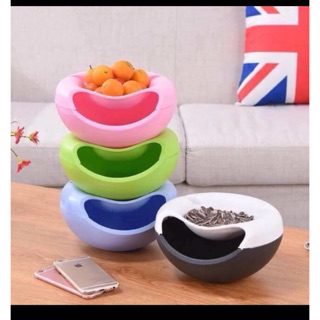 KỆ ĐIỆN THOẠI KÈM ĐỰNG ĐỒ ĂN VẶT