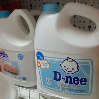NƯỚC GIẶT XẢ EM BÉ DNEE 3000ML