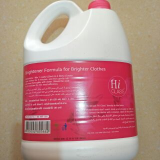 Nước giặt Hi thái lan