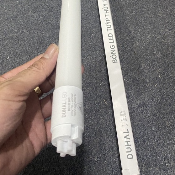 Bóng đèn LED tuýp 1m2 - ship HỎA TỐC