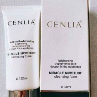 Sữa rửa mặt cenlia