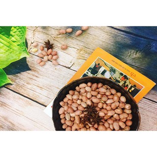 Lạc Rang Tỏi Ớt 500g