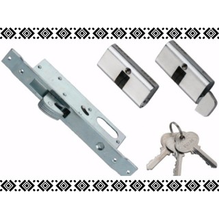 khóa cửa lùa