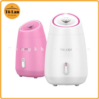 Máy Xông Hơi Mặt Hoa Quả Tươi Tự Động 2 In 1 Maoer