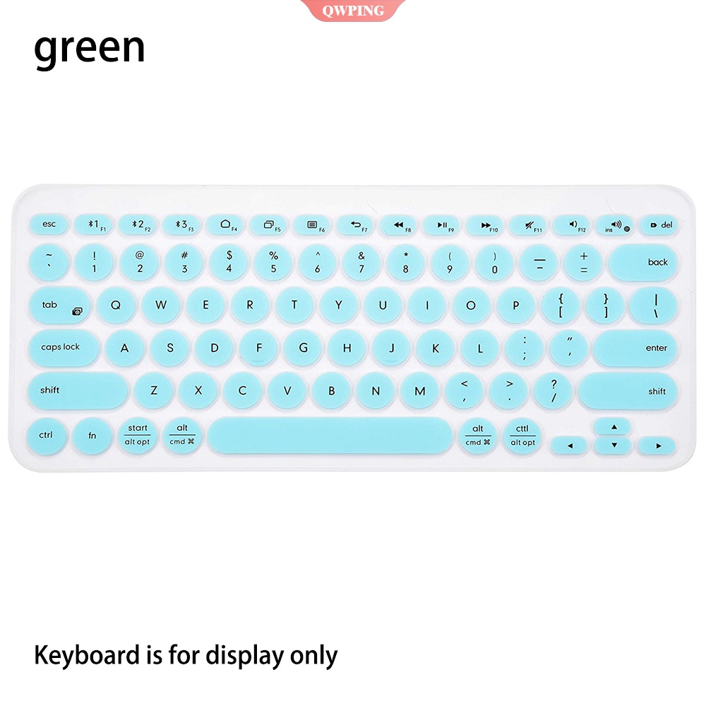 Bao Da Máy Tính Bảng Logitech K380 / K480 Nhiều Bàn Phím Bluetooth Chống Thấm Nước Chống Bụi