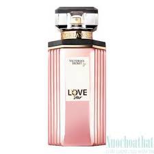 Nước Hoa Victoria’s Secret Love Star Eau De Parfum (50ml)