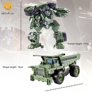 Đồ Chơi Robot Biến Hình Cho Bé