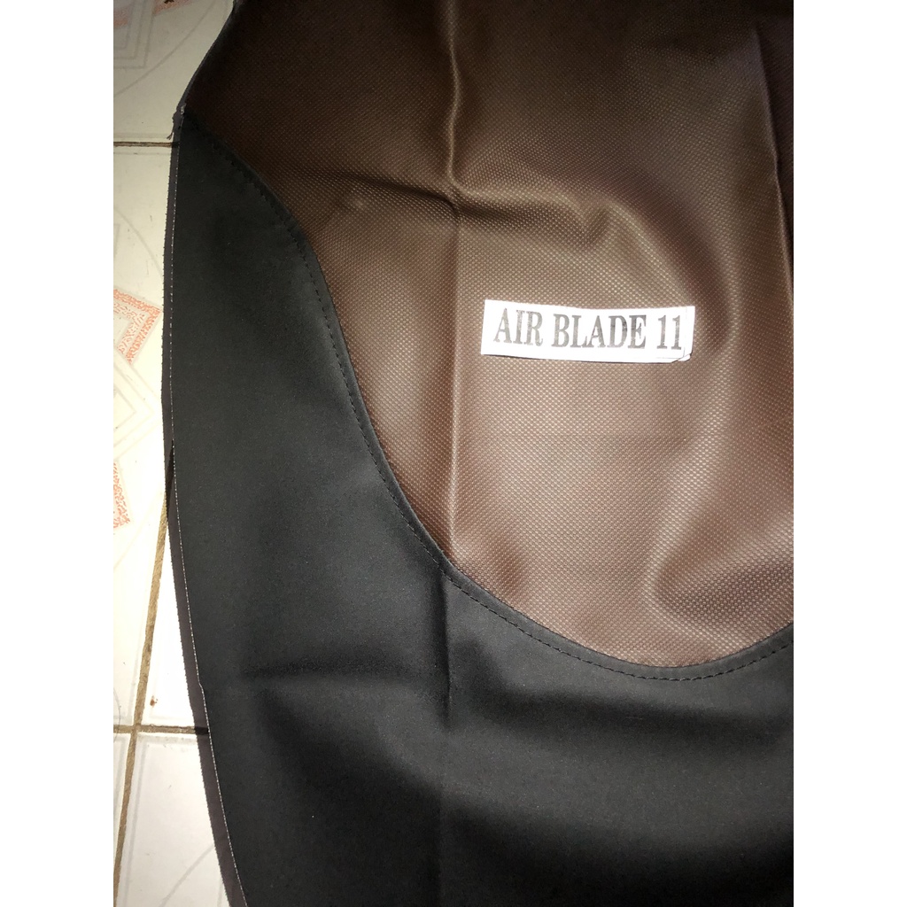 Bọc yên xe Ariblade 2011-2013