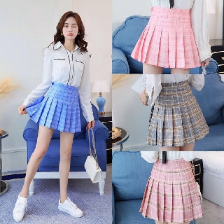 Chân váy tennis 🌸freeship🌸 giảm 10k nhập mã 🌸 chân váy xòe dáng hàn