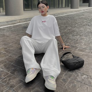 TEE "STARLIGHT" RETRO WHITE