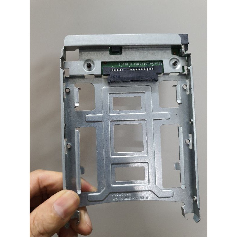 Khay chuyển đổi SSD - HDD 2.5" Sang HDD 3.5 | BigBuy360 - bigbuy360.vn