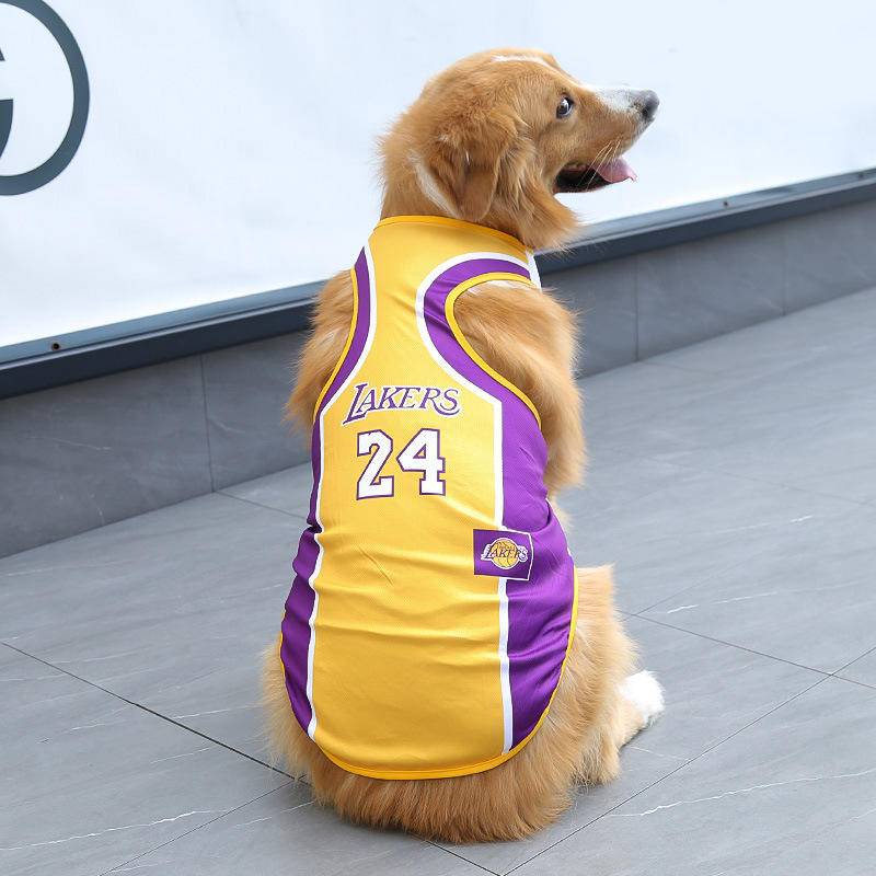 Áo thể thao HIPIDOG bóng đá bóng rổ phối lưới size XS-6XL xinh xắn dành cho thú cưng