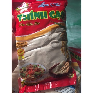 Bột thính gạo Lam chí thơm ngon gói 1kg