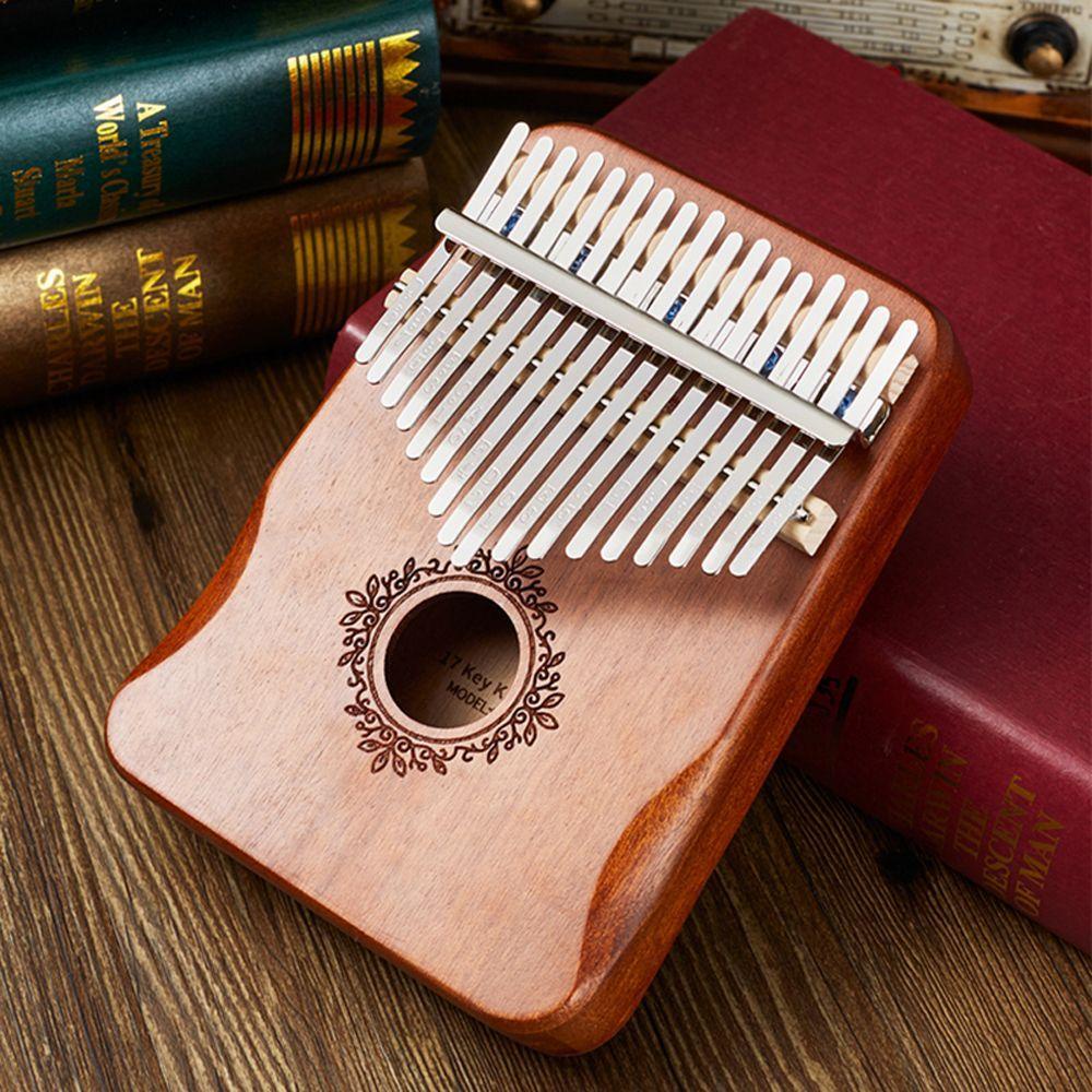 Đàn Piano 17 Phím Bằng Gỗ Gụ Thiết Kế Sáng Tạo