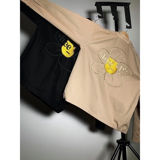 Áo Khoác Kaki BLACKSHEEPS aka SHEEPSMAN Face Kaki Jacket