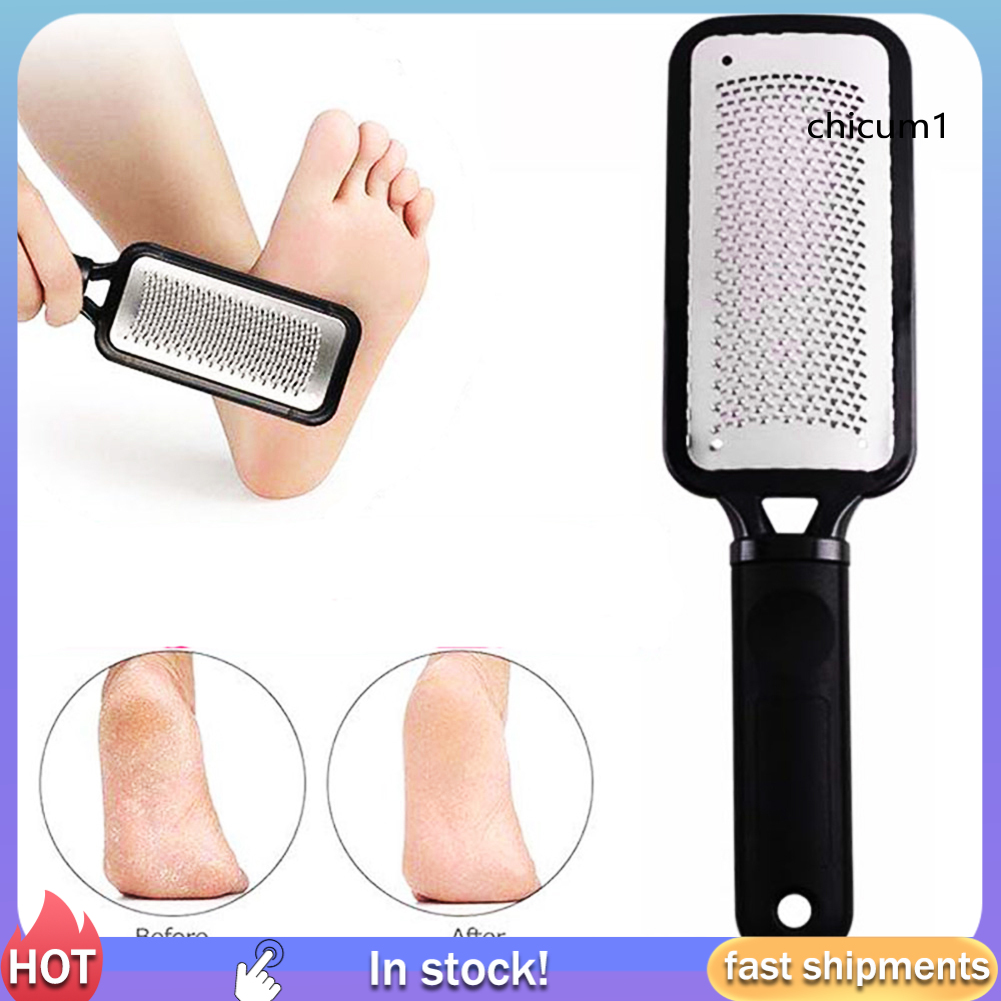 Dũa chà gót bàn chân tẩy da chết tiện dụng