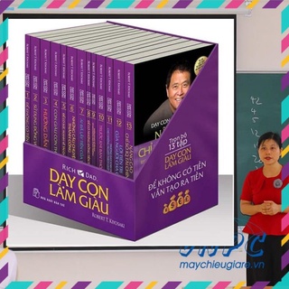 💥- combo dạy con làm giàu