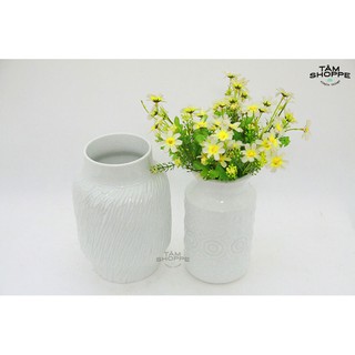 Bình hoa gốm đẹp số 37 TAN