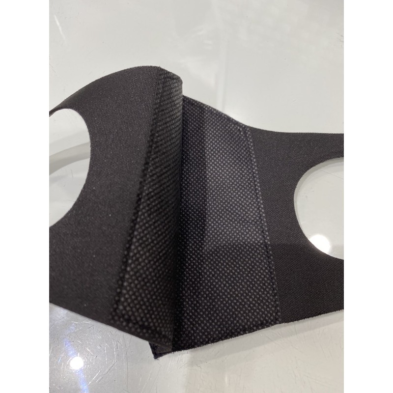 Khẩu trang vải kháng khuẩn Owen cao cấp KTHQK5 TÁI SỬ DỤNG THÂN THIỆN VỚI MÔI TRƯỜNG (1 túi zip/1 chiếc) | BigBuy360 - bigbuy360.vn