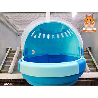 Lồng xách tay UFO cho Hamster