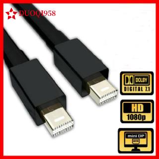Cáp chuyển đổi 1.8m mini display port dp sang mini dp