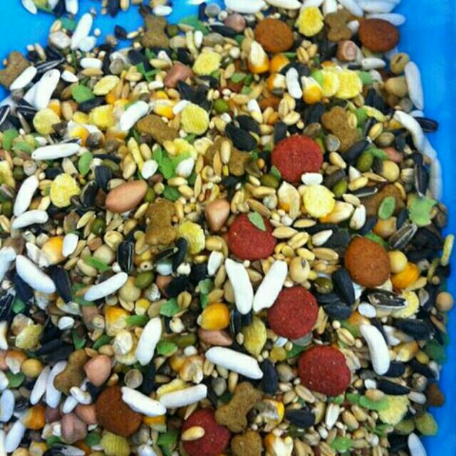 Thức ăn hamster 500gr