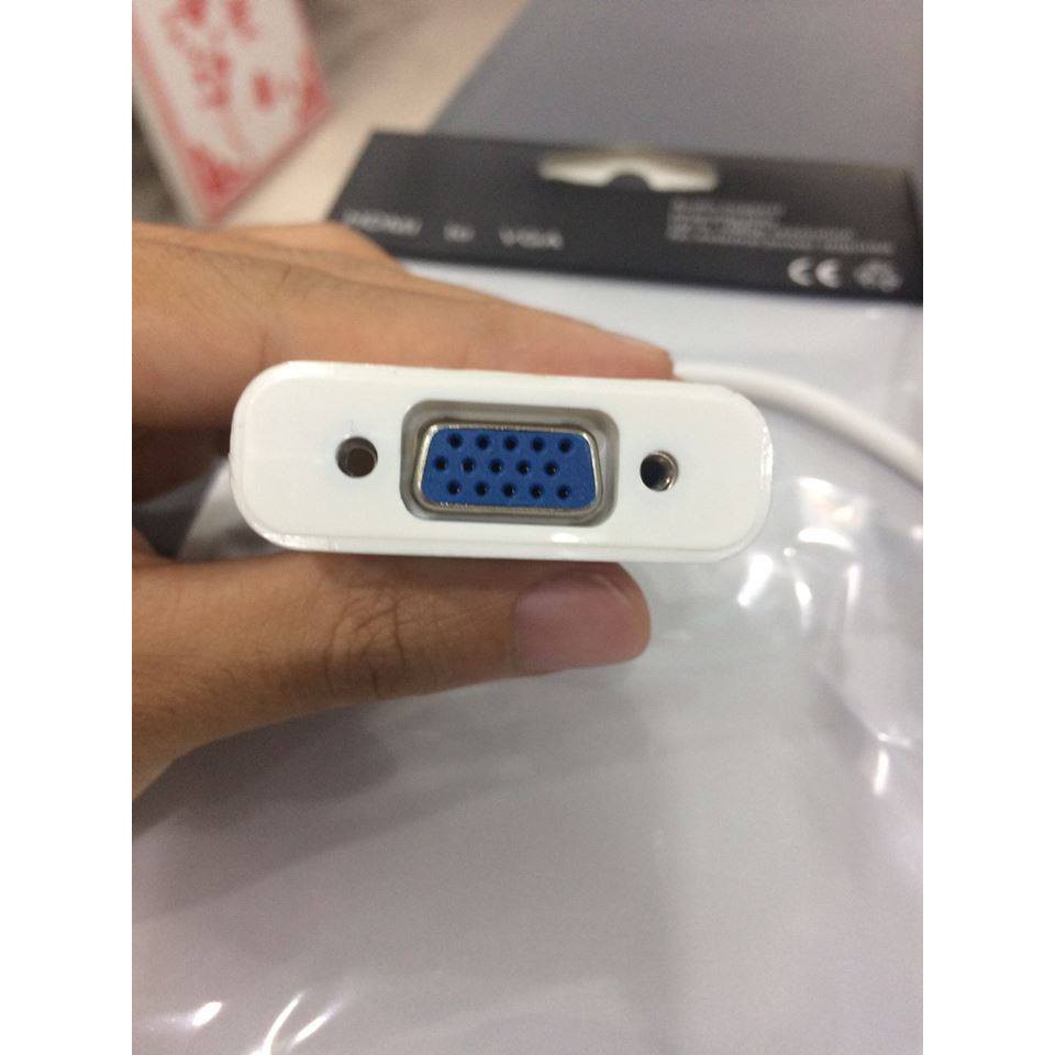 Cáp chuyển đổi HDMI sang VGA