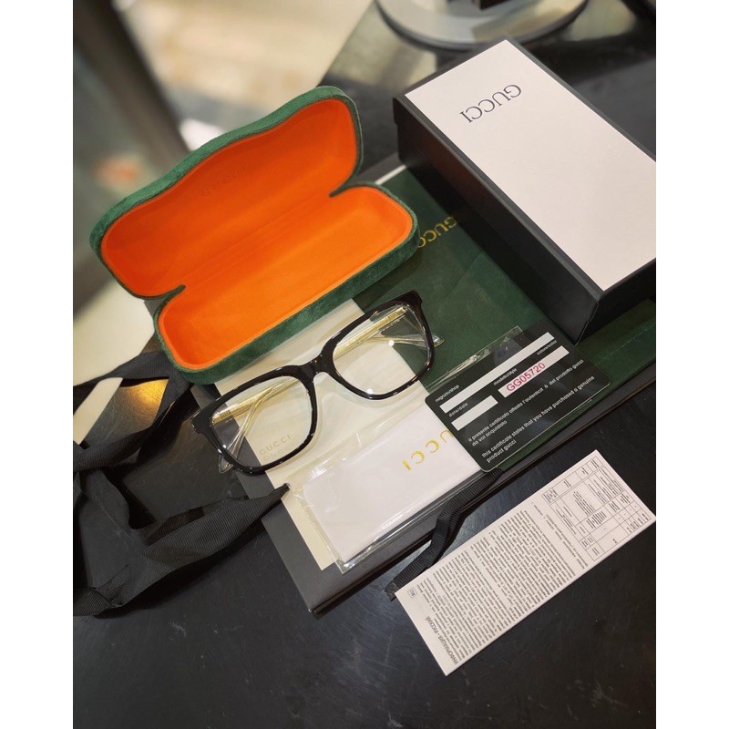 Gọng kính cận Thời Trang GC FULLBOX Unisex Cao Cấp Siêu Bền Bảo Hành 1 Năm