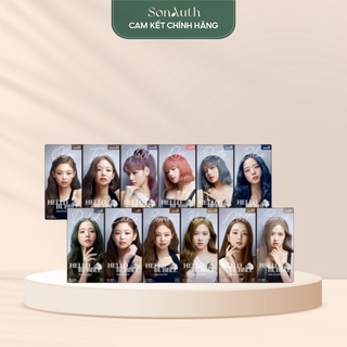 Nhuộm tóc Miseen Scene Hello Bubble (new)