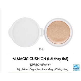 Lõi refill Missha Magic Cushion màu 23
