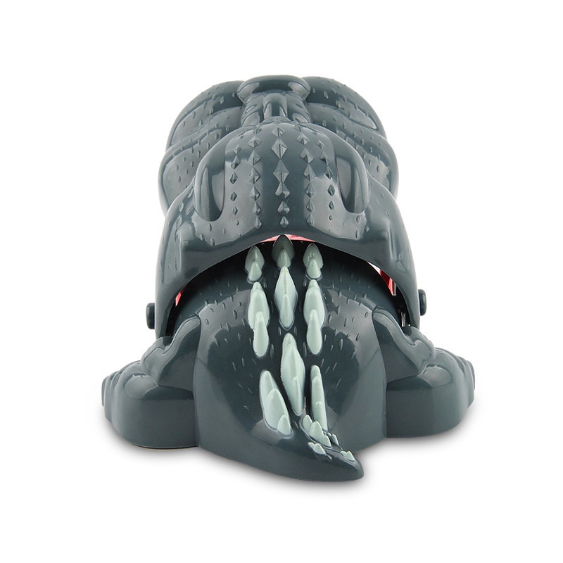 Zhan Qi Toys Đồ chơi  hình khủng crocodile cắn tay vui nhộn cho bé