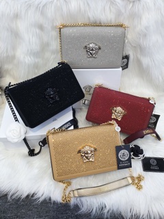 Túi Versace về Size 22 fullbox #330k
