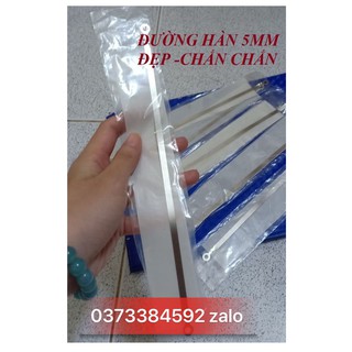 Bộ Dây nhiệt máy hàn túi 5mm dài 20cm, DÂY NHIỆT MÁY HÀN TÚI PFS ĐỦ KÍCH THƯỚC, Thanh hàn nhiệt máy ép