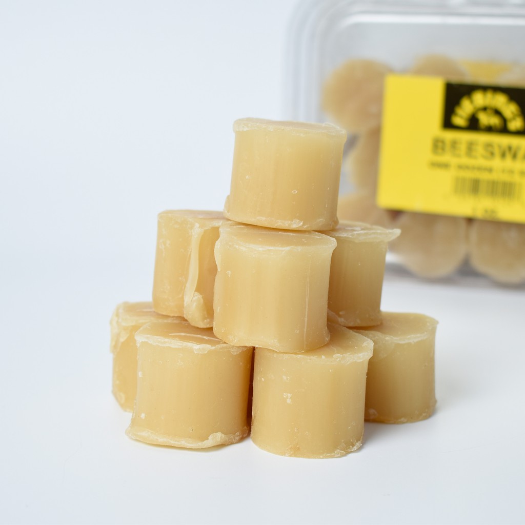 BeeWax - Sáp ong dùng đánh cạnh da handmade - Hàng chính hãng Fiebing's