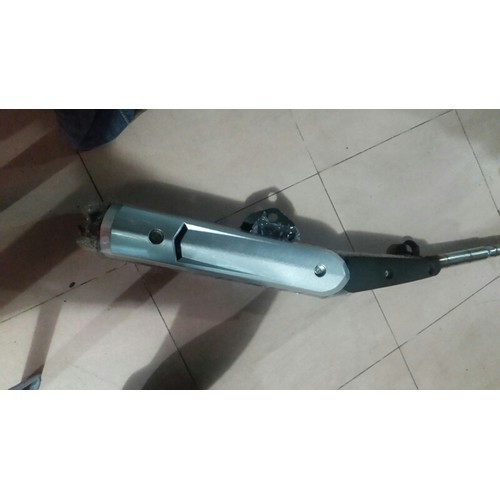 Pô xe máy pô sirius kiểu exciter 4so spak móc và êm