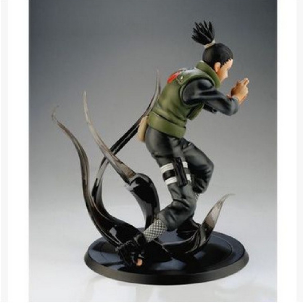 Mô hình Naruto - Mô hình Sasuke trạng thái chiến đấu cao 18cm full BOX