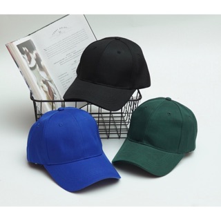 Mũ lưỡi trai trơn ❤️freeship❤️ giảm 10k khi nhập ️ nón kết nam nữ hàn quốc